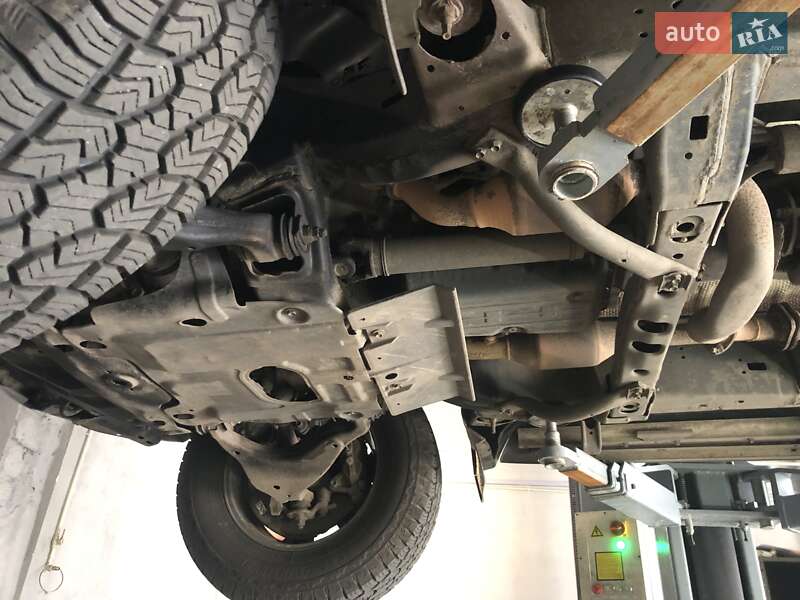 Позашляховик / Кросовер Toyota Land Cruiser Prado 2008 в Кривому Розі