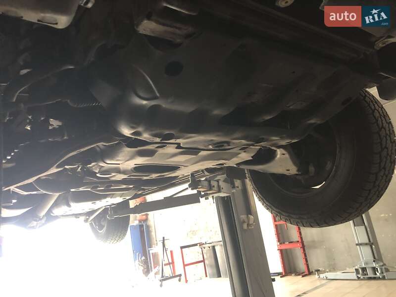 Позашляховик / Кросовер Toyota Land Cruiser Prado 2008 в Кривому Розі
