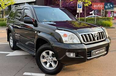 Позашляховик / Кросовер Toyota Land Cruiser Prado 2004 в Києві