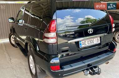Позашляховик / Кросовер Toyota Land Cruiser Prado 2008 в 