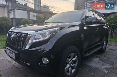 Позашляховик / Кросовер Toyota Land Cruiser Prado 2014 в 