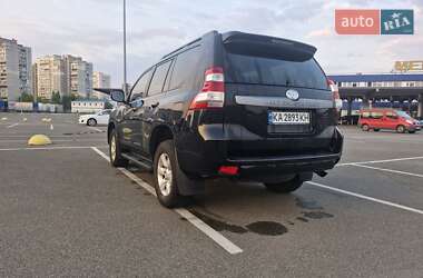 Позашляховик / Кросовер Toyota Land Cruiser Prado 2014 в 