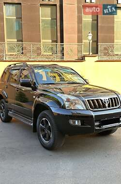 Позашляховик / Кросовер Toyota Land Cruiser Prado 2008 в Одесі