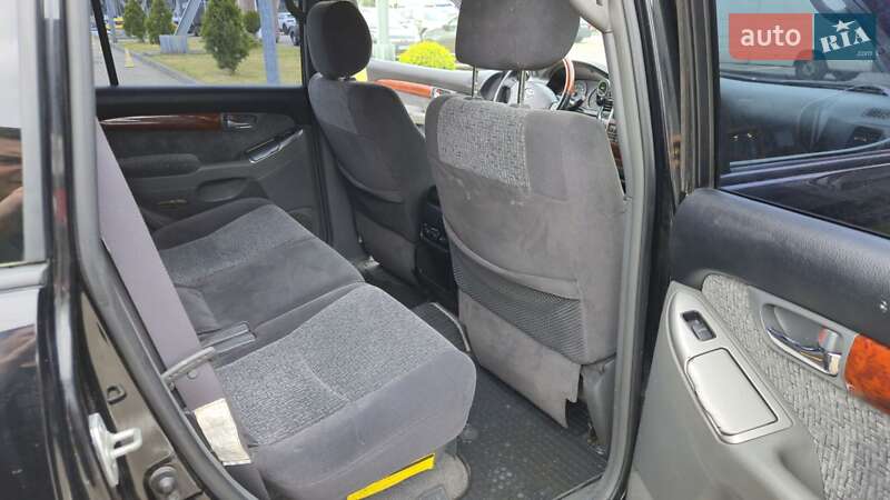 Внедорожник / Кроссовер Toyota Land Cruiser Prado 2007 в Сокольниках