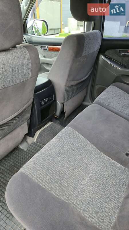 Внедорожник / Кроссовер Toyota Land Cruiser Prado 2007 в Сокольниках