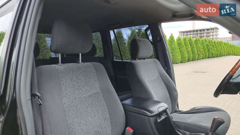 Внедорожник / Кроссовер Toyota Land Cruiser Prado 2007 в Сокольниках