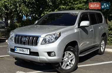 Внедорожник / Кроссовер Toyota Land Cruiser Prado 2010 в Одессе
