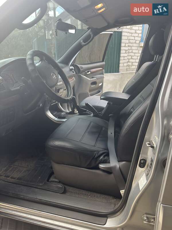 Позашляховик / Кросовер Toyota Land Cruiser Prado 2007 в Піщанці фото 9 Позашляховик / Кросовер Toyota Land Cruiser Prado 2007 в Піщанці