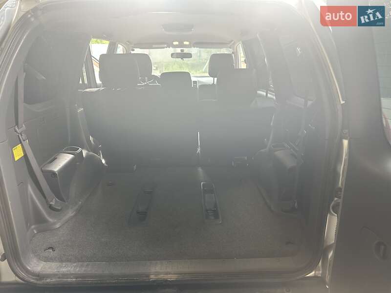 Позашляховик / Кросовер Toyota Land Cruiser Prado 2007 в Піщанці фото 11 Позашляховик / Кросовер Toyota Land Cruiser Prado 2007 в Піщанці