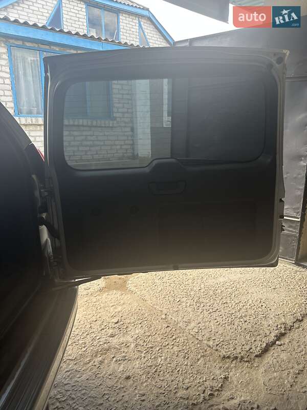 Позашляховик / Кросовер Toyota Land Cruiser Prado 2007 в Піщанці фото 12 Позашляховик / Кросовер Toyota Land Cruiser Prado 2007 в Піщанці