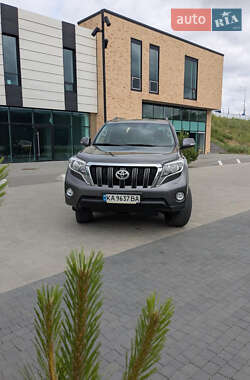 Внедорожник / Кроссовер Toyota Land Cruiser Prado 2013 в Хмельницком
