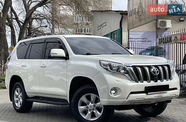Внедорожник / Кроссовер Toyota Land Cruiser Prado 2010 в Киеве