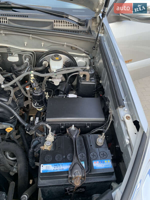 Внедорожник / Кроссовер Toyota Land Cruiser Prado 2007 в Днепре