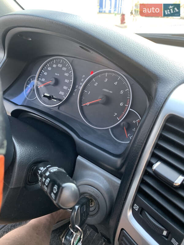 Внедорожник / Кроссовер Toyota Land Cruiser Prado 2007 в Днепре