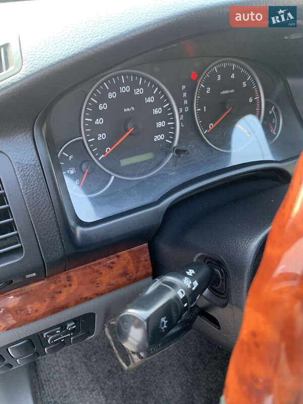 Внедорожник / Кроссовер Toyota Land Cruiser Prado 2007 в Днепре