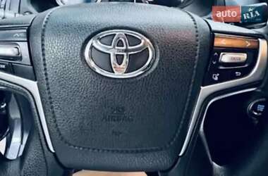 Внедорожник / Кроссовер Toyota Land Cruiser Prado 2019 в Виннице