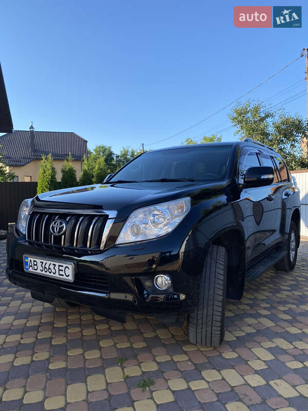 Внедорожник / Кроссовер Toyota Land Cruiser Prado 2012 в Хмельнике