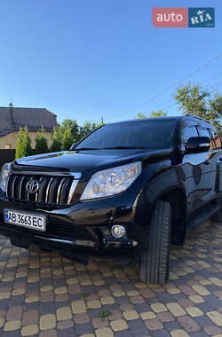 Внедорожник / Кроссовер Toyota Land Cruiser Prado 2012 в 