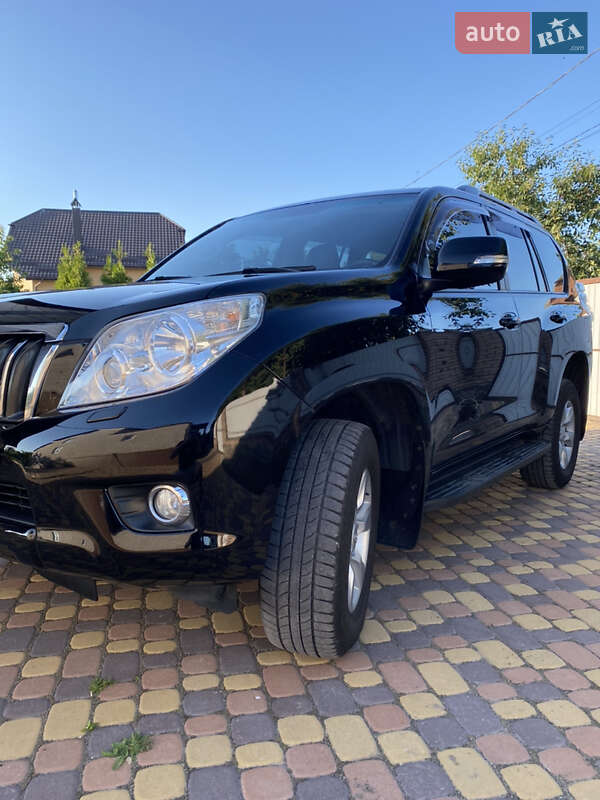 Внедорожник / Кроссовер Toyota Land Cruiser Prado 2012 в Хмельнике