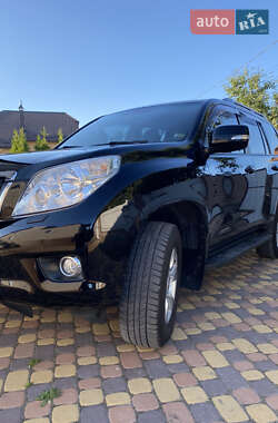 Внедорожник / Кроссовер Toyota Land Cruiser Prado 2012 в 