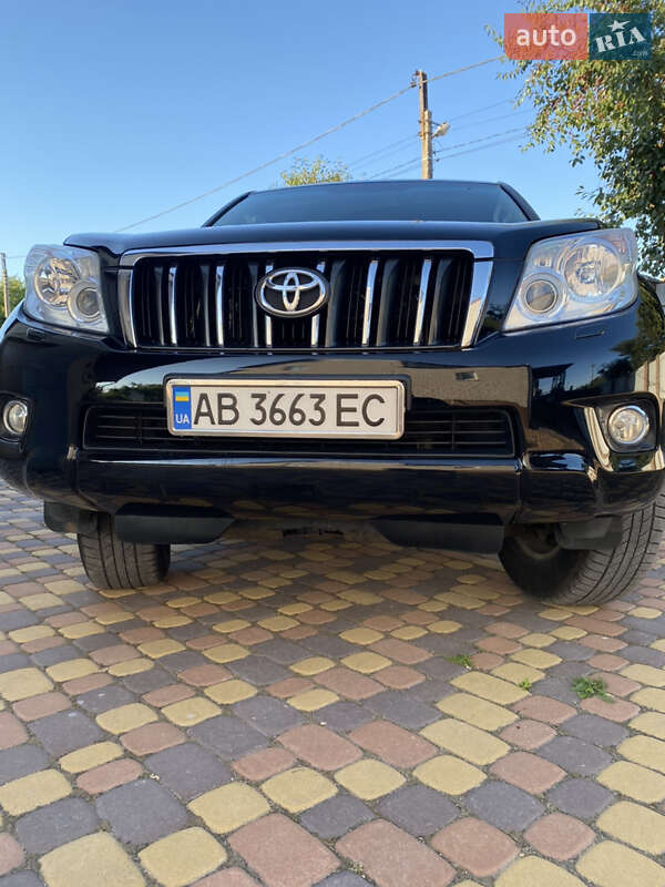 Внедорожник / Кроссовер Toyota Land Cruiser Prado 2012 в Хмельнике
