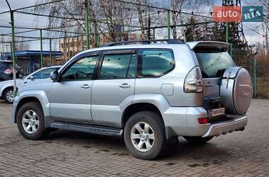 Внедорожник / Кроссовер Toyota Land Cruiser Prado 2008 в 