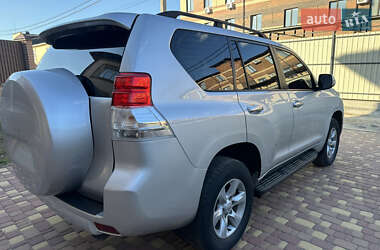 Позашляховик / Кросовер Toyota Land Cruiser Prado 2009 в 