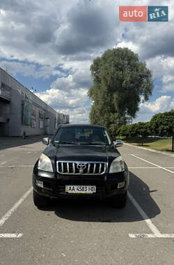 Позашляховик / Кросовер Toyota Land Cruiser Prado 2006 в Києві