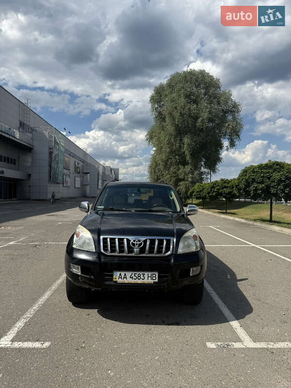 Toyota Land Cruiser Prado 2006