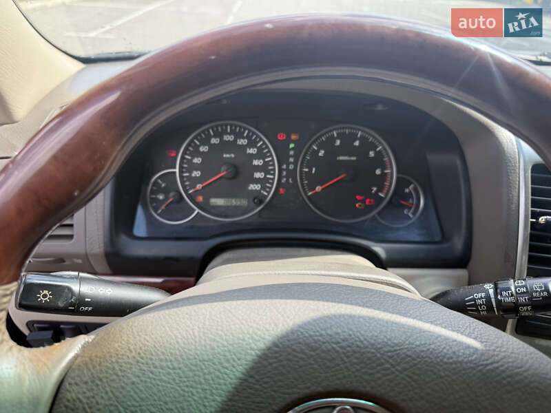 Внедорожник / Кроссовер Toyota Land Cruiser Prado 2006 в Киеве фото 11 Внедорожник / Кроссовер Toyota Land Cruiser Prado 2006 в Киеве