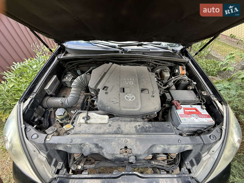 Внедорожник / Кроссовер Toyota Land Cruiser Prado 2006 в Киеве фото 17 Внедорожник / Кроссовер Toyota Land Cruiser Prado 2006 в Киеве