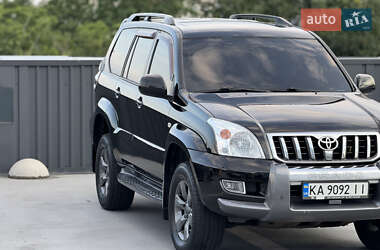 Позашляховик / Кросовер Toyota Land Cruiser Prado 2006 в 