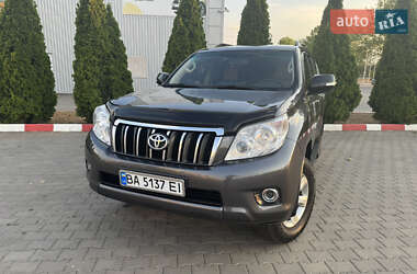 Позашляховик / Кросовер Toyota Land Cruiser Prado 2009 в Миколаєві