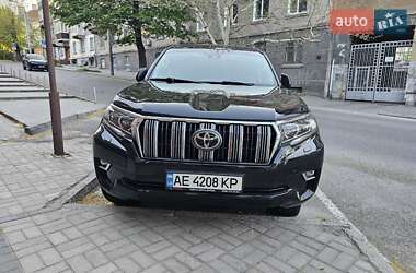 Внедорожник / Кроссовер Toyota Land Cruiser Prado 2019 в Днепре
