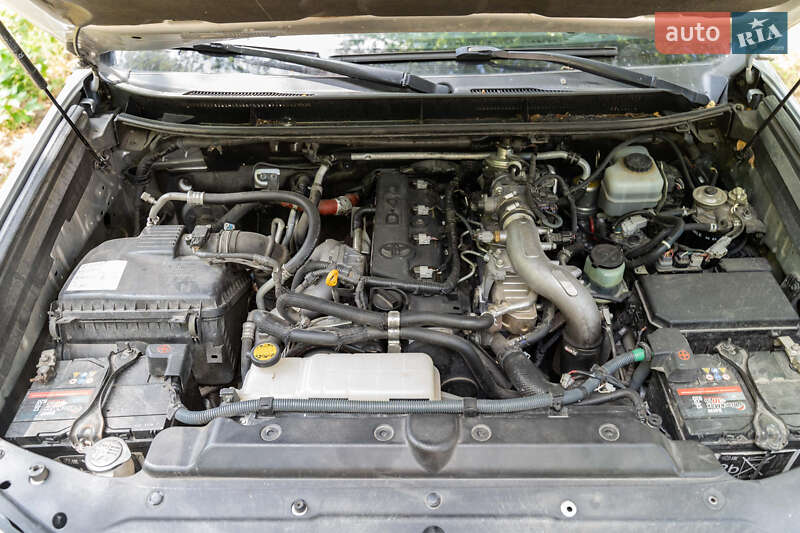 Внедорожник / Кроссовер Toyota Land Cruiser Prado 2012 в Звягеле