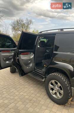 Внедорожник / Кроссовер Toyota Land Cruiser Prado 2005 в 