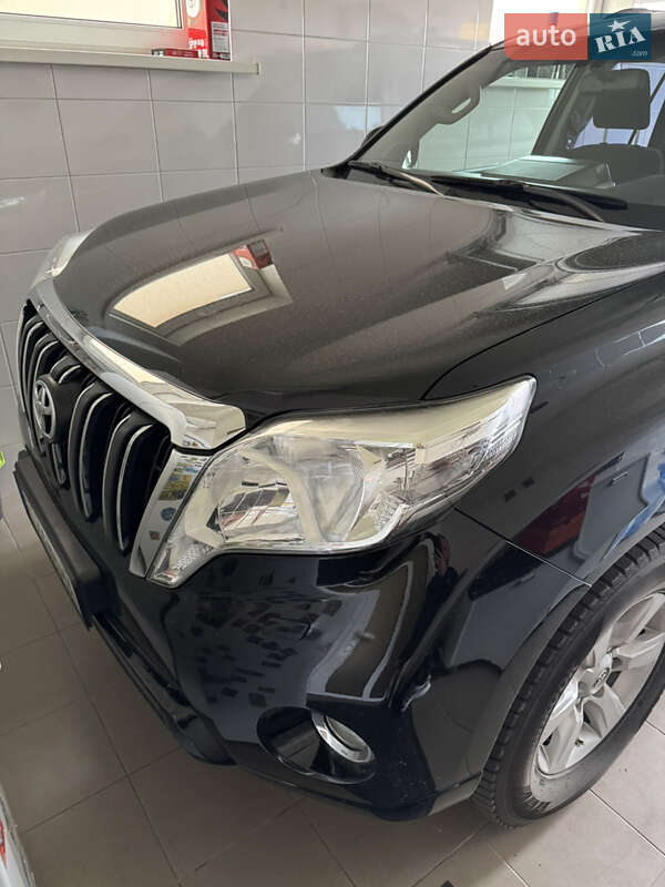 Внедорожник / Кроссовер Toyota Land Cruiser Prado 2017 в Белой Церкви