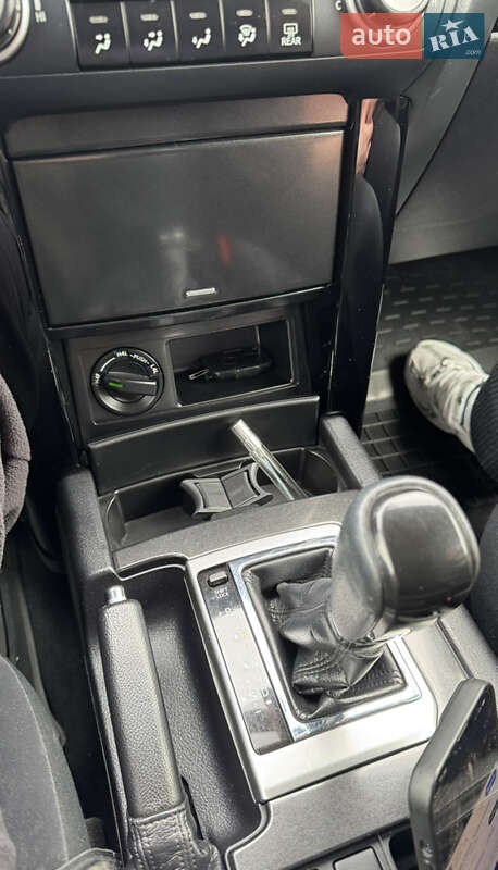 Внедорожник / Кроссовер Toyota Land Cruiser Prado 2017 в Белой Церкви