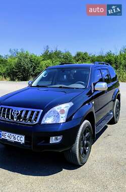 Позашляховик / Кросовер Toyota Land Cruiser Prado 2005 в Запоріжжі