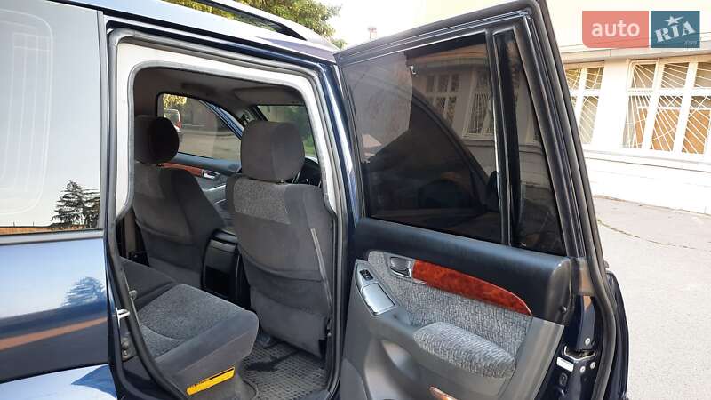 Внедорожник / Кроссовер Toyota Land Cruiser Prado 2007 в Харькове