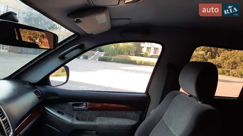 Внедорожник / Кроссовер Toyota Land Cruiser Prado 2007 в Харькове