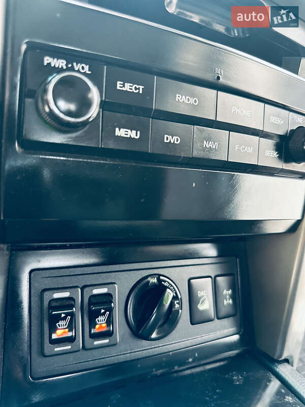 Позашляховик / Кросовер Toyota Land Cruiser Prado 2012 в Нижній Апші