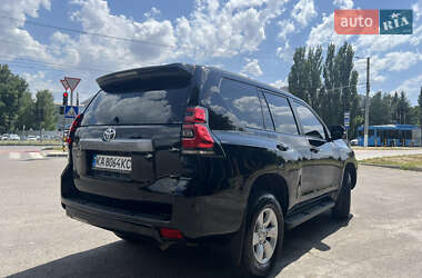 Позашляховик / Кросовер Toyota Land Cruiser Prado 2019 в Кропивницькому