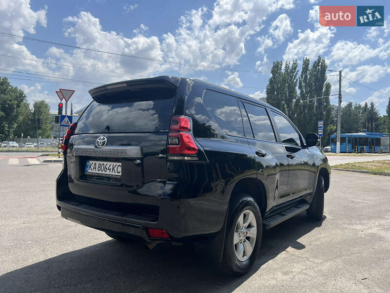 Внедорожник / Кроссовер Toyota Land Cruiser Prado 2019 в Кропивницком фото Внедорожник / Кроссовер Toyota Land Cruiser Prado 2019 в Кропивницком