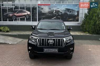 Позашляховик / Кросовер Toyota Land Cruiser Prado 2020 в Чернівцях