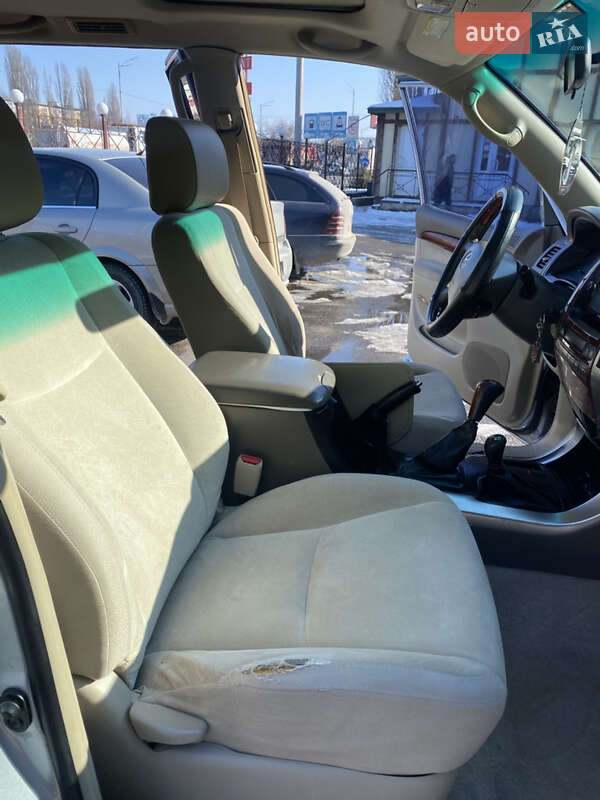 Внедорожник / Кроссовер Toyota Land Cruiser Prado 2006 в Борисполе