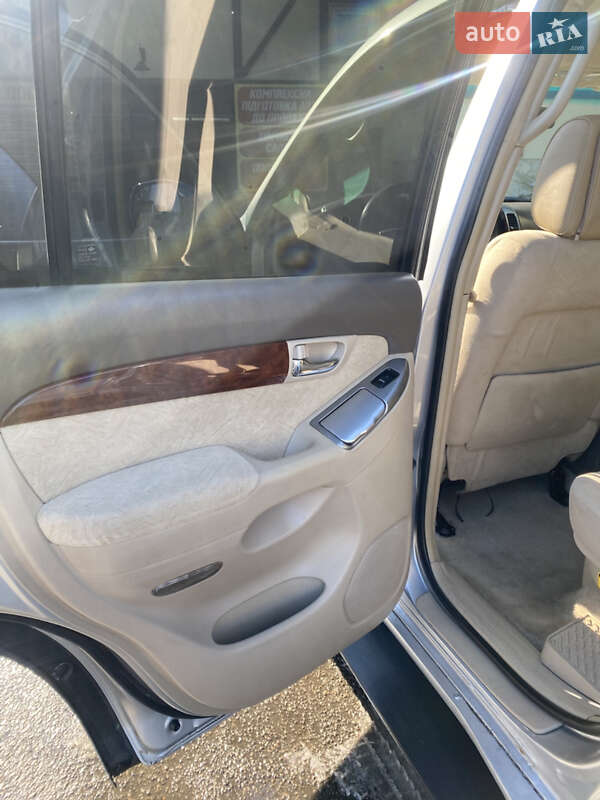 Внедорожник / Кроссовер Toyota Land Cruiser Prado 2006 в Борисполе
