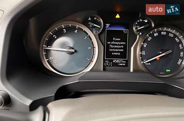 Внедорожник / Кроссовер Toyota Land Cruiser Prado 2020 в 