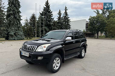Внедорожник / Кроссовер Toyota Land Cruiser Prado 2006 в Лозовой