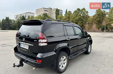 Внедорожник / Кроссовер Toyota Land Cruiser Prado 2006 в 